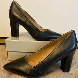 Black sexy heels. Franco Sarto brand new.